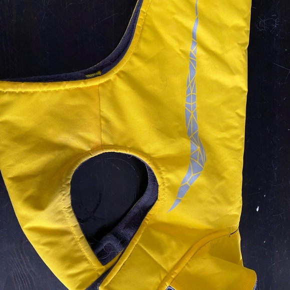 Dog raincoat - Picture 2 of 2